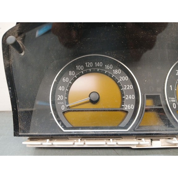 Recambio de cuadro instrumentos para bmw serie 7 (e65/e66) 750i referencia OEM IAM 62116956630 AUTOMATICO 