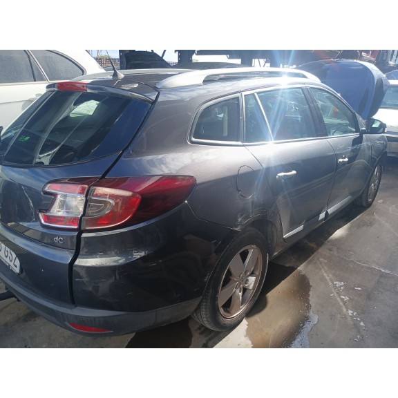 renault megane iii grandtour (kz0/1) del año 2010