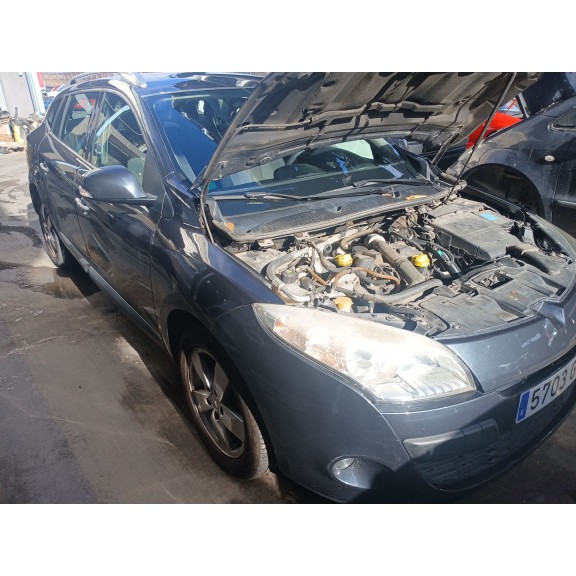 renault megane iii grandtour (kz0/1) del año 2010