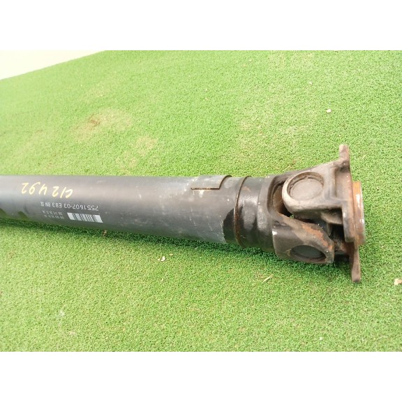 Recambio de transmision central para bmw x3 (e83) 2.0i referencia OEM IAM 755160703 755160703 