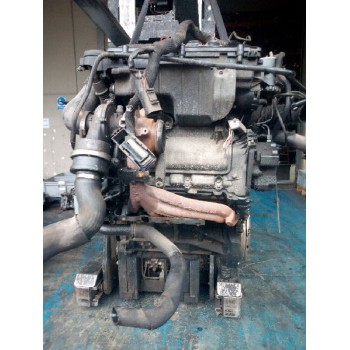 Recambio de motor completo para mercedes-benz clase b (w245) 2.0 cdi cat referencia OEM IAM 640940 B 