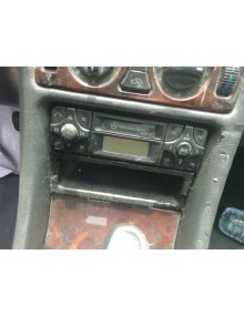 Recambio de sistema audio / radio cd para mercedes-benz clase clk (w208) coupe 230 compressor (evo) (208.348) referencia OEM IAM