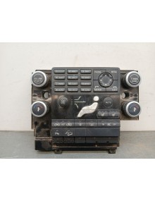 Recambio de mando climatizador para volvo xc60 2.4 diesel cat referencia OEM IAM 30782904  