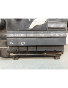 Recambio de mando climatizador para volvo xc60 2.4 diesel cat referencia OEM IAM 30782904   2