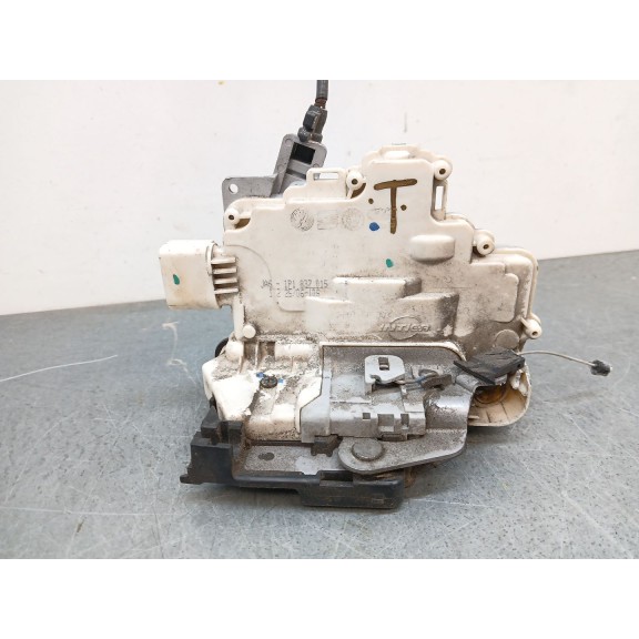 Recambio de cerradura puerta delantera izquierda para seat altea (5p1) reference referencia OEM IAM 1P1837015  