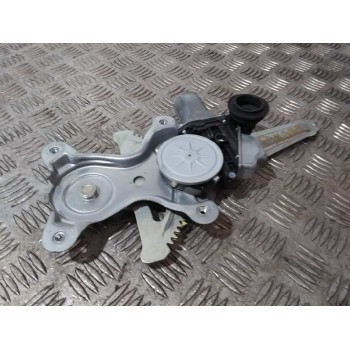 Recambio de elevalunas trasero derecho para lexus is 300h referencia OEM IAM 8572053100 ELÉCTRICO 0620203140