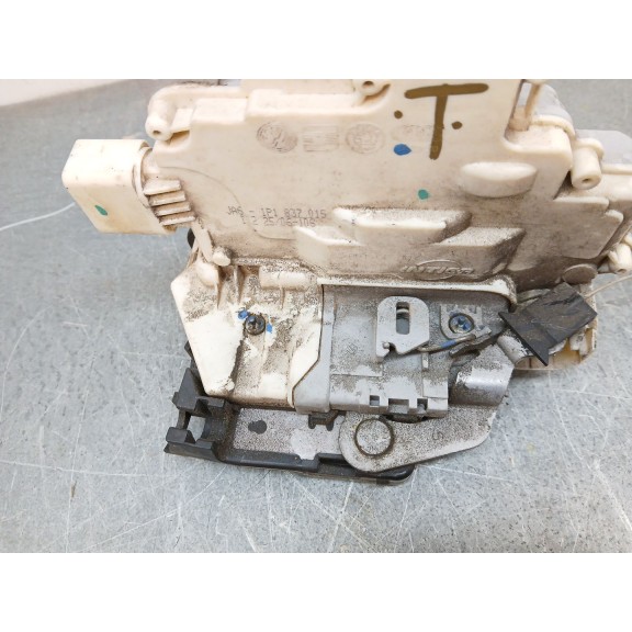 Recambio de cerradura puerta delantera izquierda para seat altea (5p1) reference referencia OEM IAM 1P1837015  