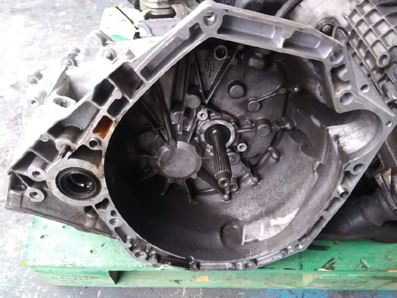 Recambio de caja casco para renault kangoo iii 1.5 dci referencia OEM IAM TL4B363  