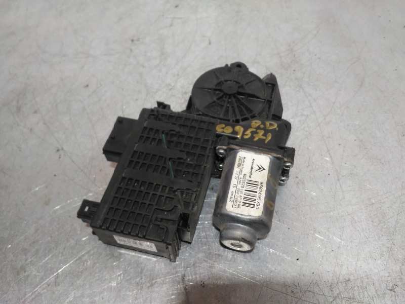 Recambio de motor elevalunas delantero derecho para citroën c4 picasso avatar referencia OEM IAM 9682494780  5 PUERTAS