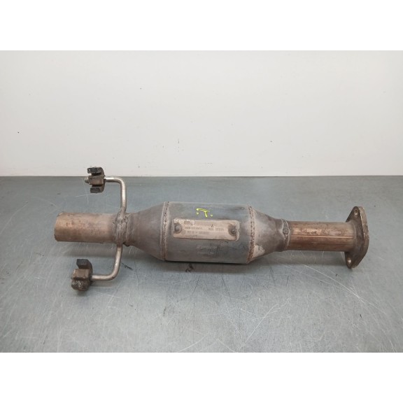 Recambio de catalizador para kia carnival / grand carnival iii (vq) 2.9 crdi referencia OEM IAM ZKDPF00001A  