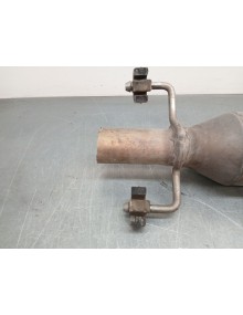 Recambio de catalizador para kia carnival / grand carnival iii (vq) 2.9 crdi referencia OEM IAM ZKDPF00001A   2