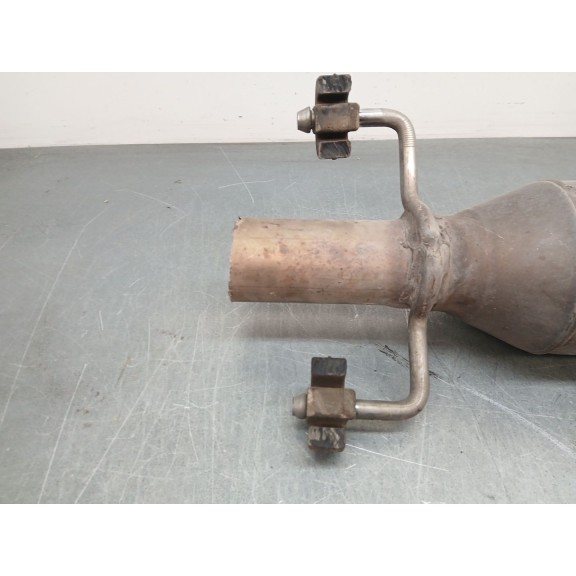 Recambio de catalizador para kia carnival / grand carnival iii (vq) 2.9 crdi referencia OEM IAM ZKDPF00001A  