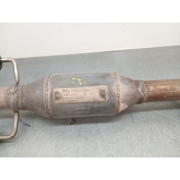 Recambio de catalizador para kia carnival / grand carnival iii (vq) 2.9 crdi referencia OEM IAM ZKDPF00001A  