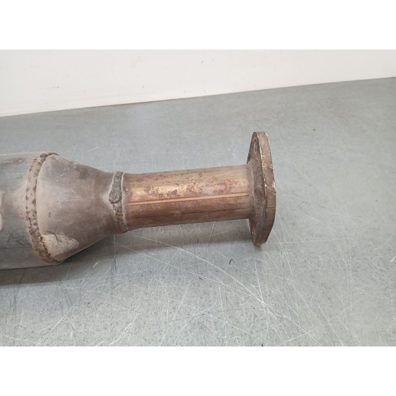 Recambio de catalizador para kia carnival / grand carnival iii (vq) 2.9 crdi referencia OEM IAM ZKDPF00001A  