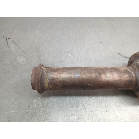 Recambio de catalizador para mini mini countryman (r60) cooper d referencia OEM IAM 9812451  