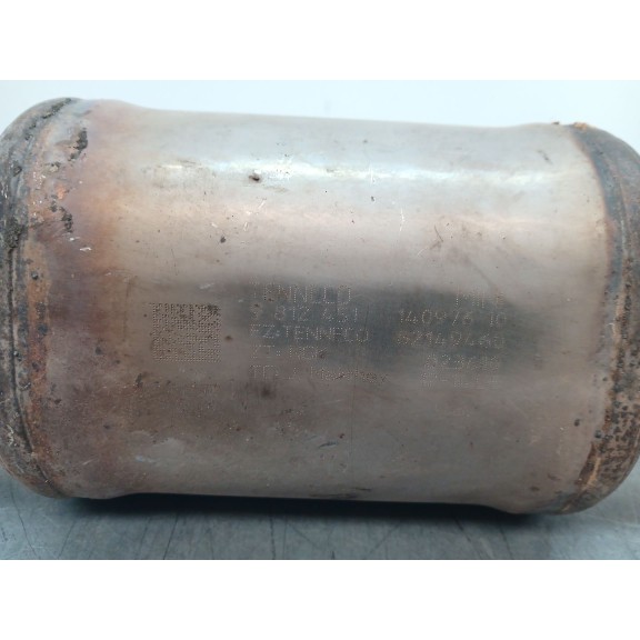 Recambio de catalizador para mini mini countryman (r60) cooper d referencia OEM IAM 9812451  