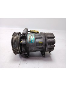 Recambio de compresor aire acondicionado para peugeot 307 (3a/c) 1.6 hdi referencia OEM IAM 9651910980  