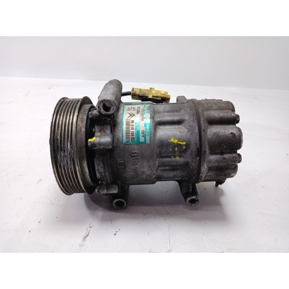 Recambio de compresor aire acondicionado para peugeot 307 (3a/c) 1.6 hdi referencia OEM IAM 9651910980  