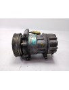 Recambio de compresor aire acondicionado para peugeot 307 (3a/c) 1.6 hdi referencia OEM IAM 9651910980  
