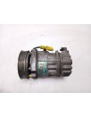 Recambio de compresor aire acondicionado para peugeot 307 (3a/c) 1.6 hdi referencia OEM IAM 9651910980  