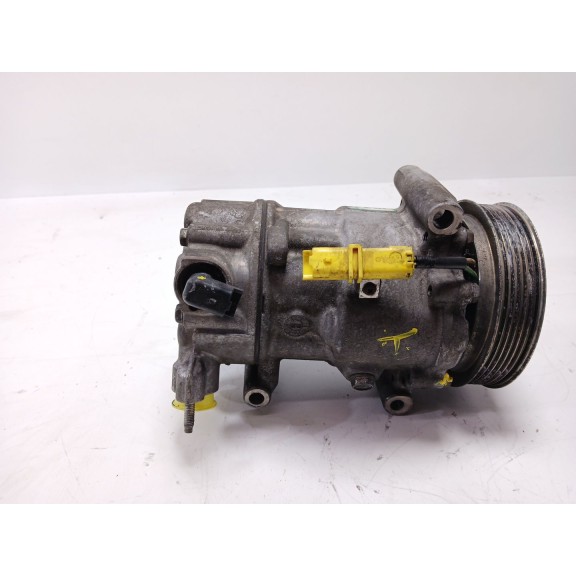 Recambio de compresor aire acondicionado para peugeot 307 (3a/c) 1.6 hdi referencia OEM IAM 9651910980  