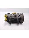 Recambio de compresor aire acondicionado para peugeot 307 (3a/c) 1.6 hdi referencia OEM IAM 9651910980  