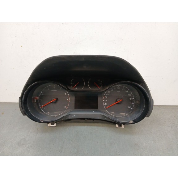 Recambio de cuadro instrumentos para opel corsa f edition referencia OEM IAM 983157618001 9831576180 