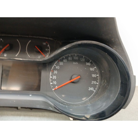 Recambio de cuadro instrumentos para opel corsa f edition referencia OEM IAM 983157618001 9831576180 