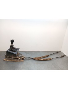 Recambio de pomo palanca cambio para audi a3 (8p) 1.2 16v tfsi referencia OEM IAM 5K0711049C   2