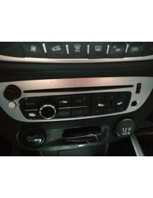 Recambio de sistema audio / radio cd para renault megane iii sport tourer 1.5 dci diesel fap referencia OEM IAM   