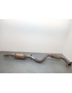 Recambio de catalizador para seat ibiza ii (6k1) 1.0 i referencia OEM IAM   