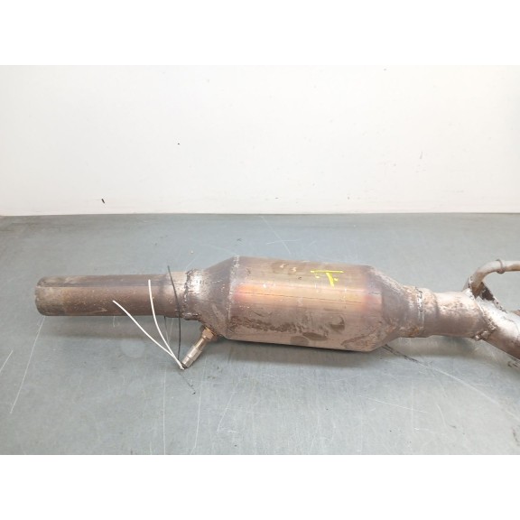 Recambio de catalizador para seat ibiza ii (6k1) 1.0 i referencia OEM IAM   