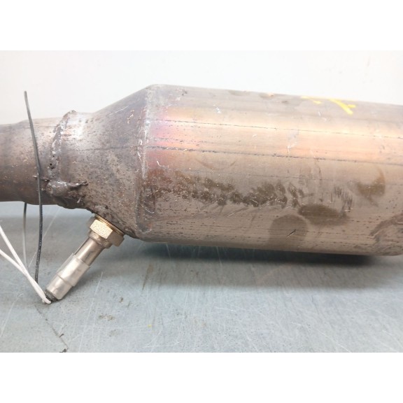 Recambio de catalizador para seat ibiza ii (6k1) 1.0 i referencia OEM IAM   