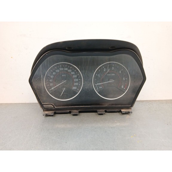 Recambio de cuadro instrumentos para bmw serie 1 lim. (f20) 118d referencia OEM IAM 10108338 9379959-01 9232892
