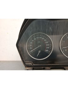 Recambio de cuadro instrumentos para bmw serie 1 lim. (f20) 118d referencia OEM IAM 10108338 9379959-01 9232892 2