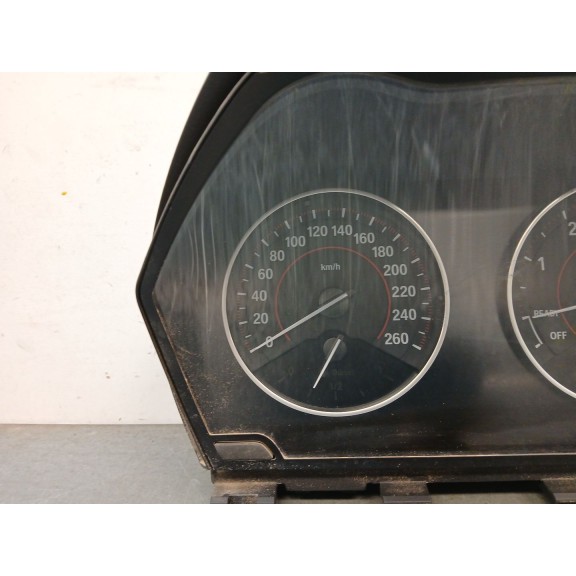 Recambio de cuadro instrumentos para bmw serie 1 lim. (f20) 118d referencia OEM IAM 10108338 9379959-01 9232892