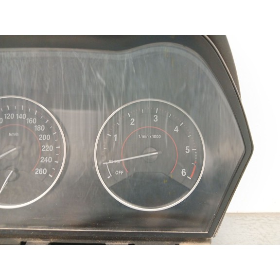 Recambio de cuadro instrumentos para bmw serie 1 lim. (f20) 118d referencia OEM IAM 10108338 9379959-01 9232892
