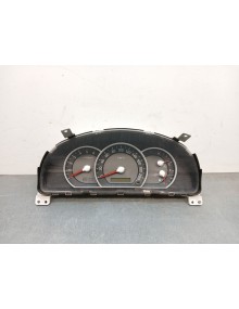 Recambio de cuadro instrumentos para kia sorento 2.5 crdi referencia OEM IAM 940133e190 20060503 