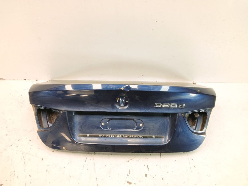 Recambio de tapa maletero para bmw 3 (e90) 320 d referencia OEM IAM 41627254425  