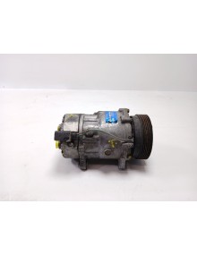Recambio de compresor aire acondicionado para seat toledo ii (1m2) 1.6 16v referencia OEM IAM 1J0820803K  