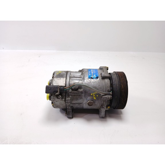 Recambio de compresor aire acondicionado para seat toledo ii (1m2) 1.6 16v referencia OEM IAM 1J0820803K  