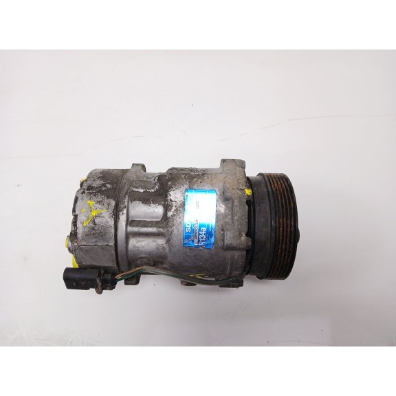 Recambio de compresor aire acondicionado para seat toledo ii (1m2) 1.6 16v referencia OEM IAM 1J0820803K  