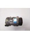 Recambio de compresor aire acondicionado para seat toledo ii (1m2) 1.6 16v referencia OEM IAM 1J0820803K  