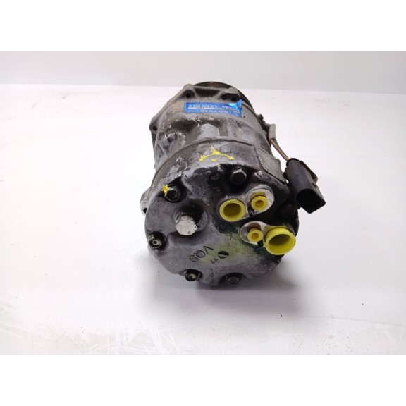 Recambio de compresor aire acondicionado para seat toledo ii (1m2) 1.6 16v referencia OEM IAM 1J0820803K  