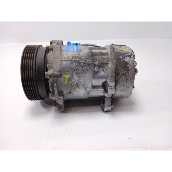 Recambio de compresor aire acondicionado para seat toledo ii (1m2) 1.6 16v referencia OEM IAM 1J0820803K  