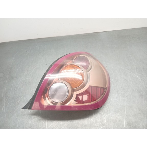 Recambio de piloto trasero derecho para nissan almera ii (n16) 1.5 referencia OEM IAM   