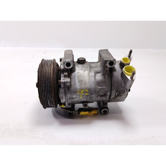 Recambio de compresor aire acondicionado para citroën c2 (jm_) 1.4 hdi referencia OEM IAM 9655191680 B 