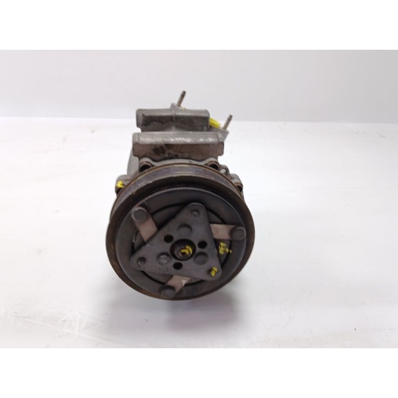Recambio de compresor aire acondicionado para citroën c2 (jm_) 1.4 hdi referencia OEM IAM 9655191680 B 