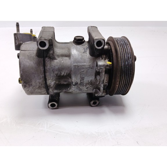 Recambio de compresor aire acondicionado para citroën c2 (jm_) 1.4 hdi referencia OEM IAM 9655191680 B 