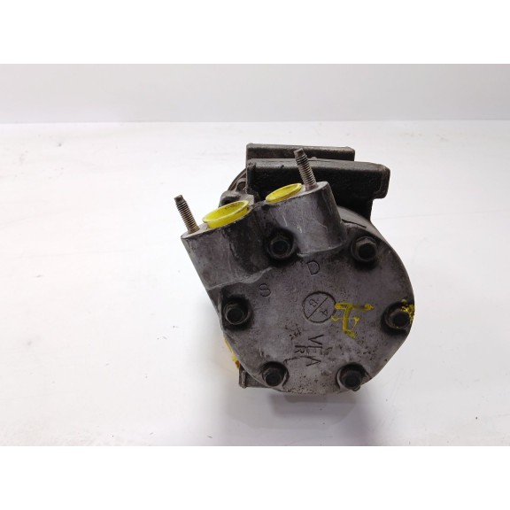 Recambio de compresor aire acondicionado para citroën c2 (jm_) 1.4 hdi referencia OEM IAM 9655191680 B 